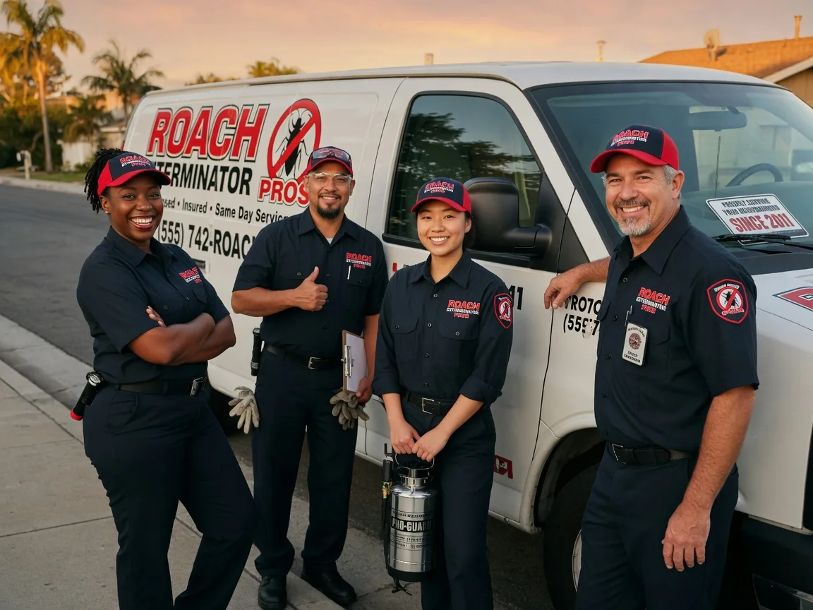 Pest Control Roach Exterminator company in Dry Ridge, KY